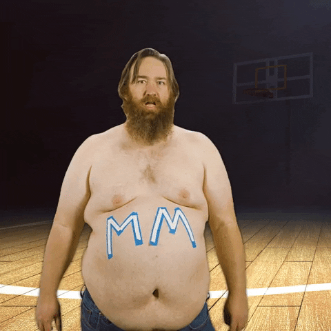 You Suck March Madness GIF by Basketball Madness