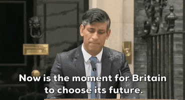 Conservatives Tories GIF by GIPHY News