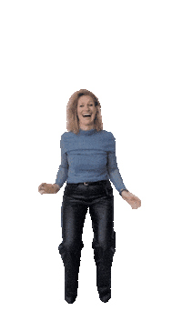 Jump Spring Sticker by Kooss