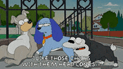 Episode 12 GIF by The Simpsons