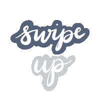 Swipe Up Cruelty Free Sticker by Three Ships Beauty