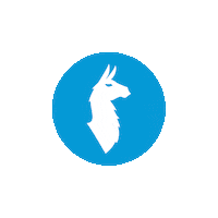 llama do good Sticker by Cotopaxi