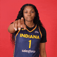 Basketball Point GIF by Indiana Fever