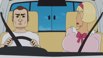 Dont Look At Me GIF