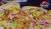 Vegan Veganuary GIF by Pizza Hut UK