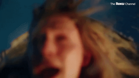 Survive Sophie Turner GIF by The Roku Channel