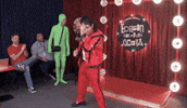 Michael Jackson GIF by Porta Dos Fundos