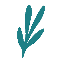 Plant Leafs Sticker by ROOTSNFOODS