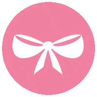 Bow Tie Logo Sticker by Simone Bruidsfotografie
