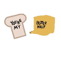 I Love You Valentines Sticker