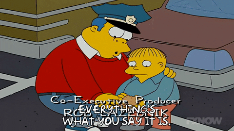 Episode 18 GIF by The Simpsons