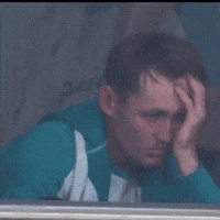 Sad Marnus Labuschagne GIF