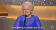 olivia mary de havilland oscars GIF by The Academy Awards