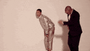 robin thicke dancing GIF