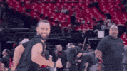 Happy Lets Go GIF by NBA