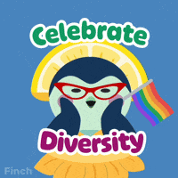 Happy Gay GIF by Finch Care