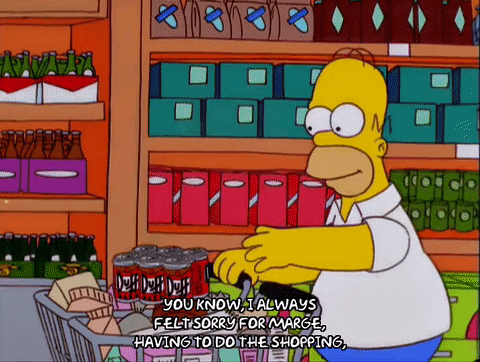 homer simpson GIF