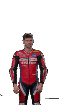 Honda No Sticker by WorldSBK