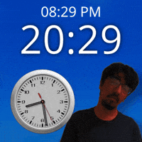 8Pm GIF