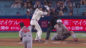 Home Run Sport GIF by MLB