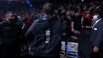 Walk In Sport GIF by UFC