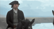 sad aidan turner GIF by MASTERPIECE | PBS