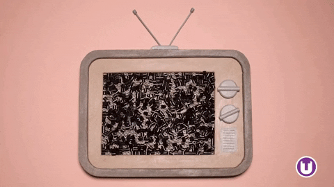 Mad Animation GIF by School of Computing, Engineering and Digital Technologies