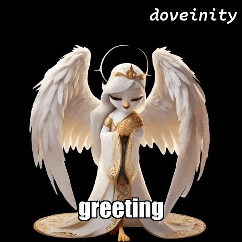 Warmth GIF by thedoveinity