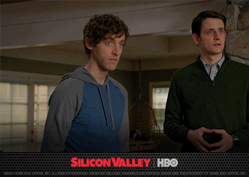 Thomas Middleditch Hbo GIF by Silicon Valley