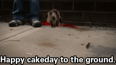 happy ground GIF