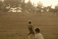 Film Running GIF