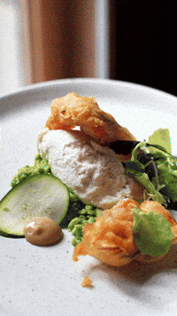 Bon Appetit Restaurant GIF by Assemblée nationale du Québec