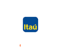 felicidade buscar Sticker by Banco Itaú