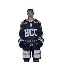 Hcc Sticker by Hockey Club La Chaux-De-Fonds