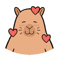 Heart Love Sticker