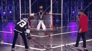 nick cannon nickelodeon GIF by LA Kings