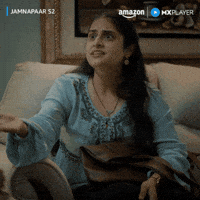 What Are You Doing GIF by Amazon MX Player