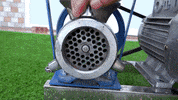 Meat Grinder GIF