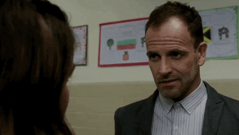 Lucy Liu Elementarycbs GIF by CBS