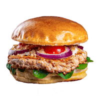 Hamburguer Sticker by MAM Brand Manage