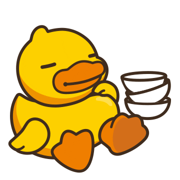 Dance Love Sticker by B.Duck