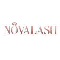 eye lash Sticker by NovaLash