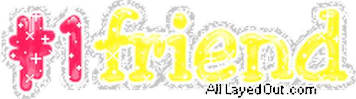 Best Friend Sticker