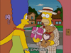 Season 17 Episode 20 GIF by The Simpsons