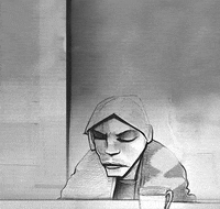 dubstep burial GIF