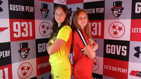 Letsgopeay GIF by Austin Peay Athletics