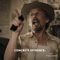 Prove It Ethan Hawke GIF by FX Networks