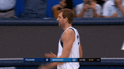 high five dallas mavericks GIF by NBA