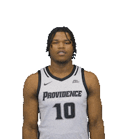 Flex Muscle Sticker by Providence Friars