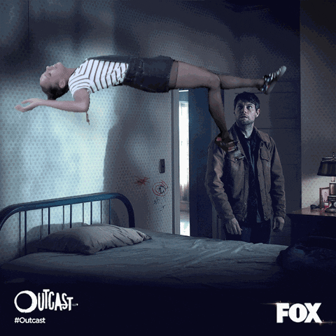 outcast GIF by FOXtvUK